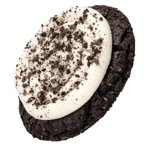 Chocolate Crumb Cookie ft. OREO