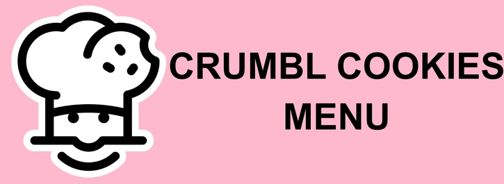 Crumbl Cookies Logo