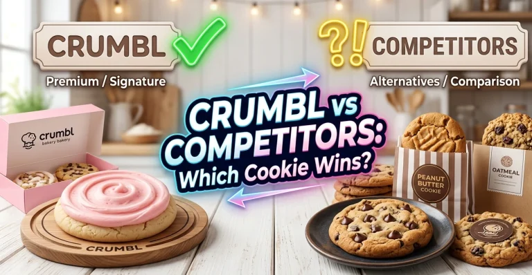Crumbl vs Competitors